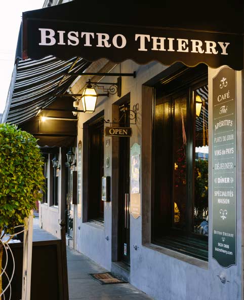 The Mill - Bistro Thierry